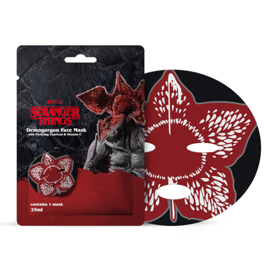 Stranger Things Face Mask