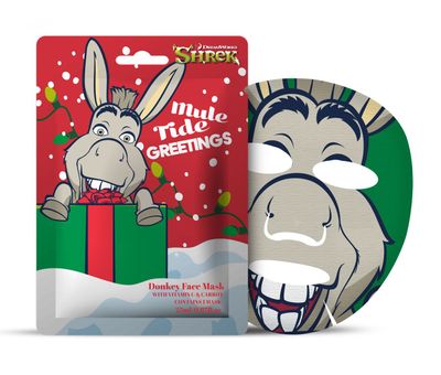 Shrek Donkey Face Mask 25ml