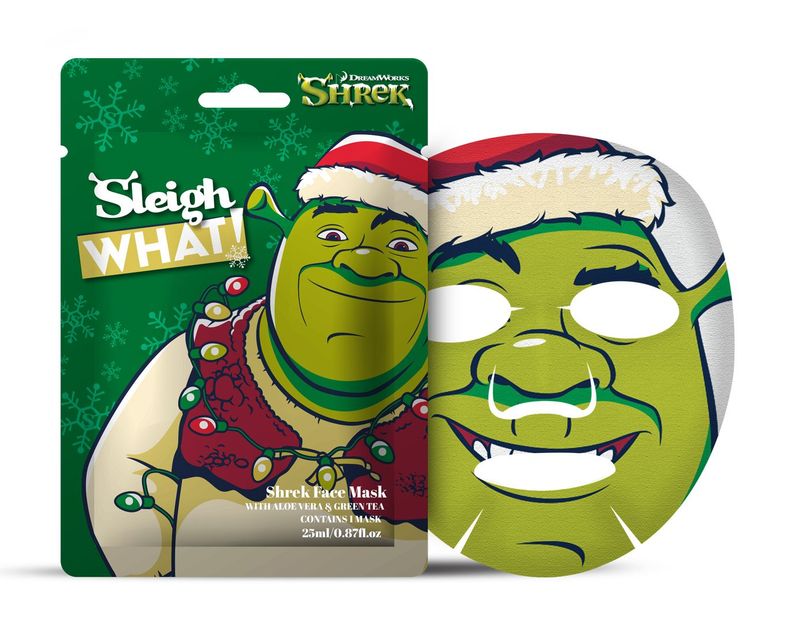 Shrek Face Mask 25ml