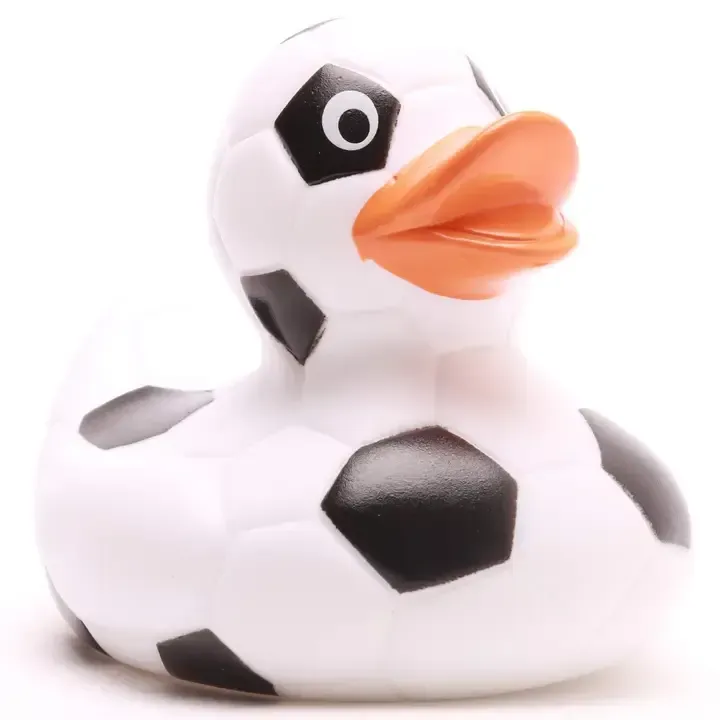 Ente Fußball