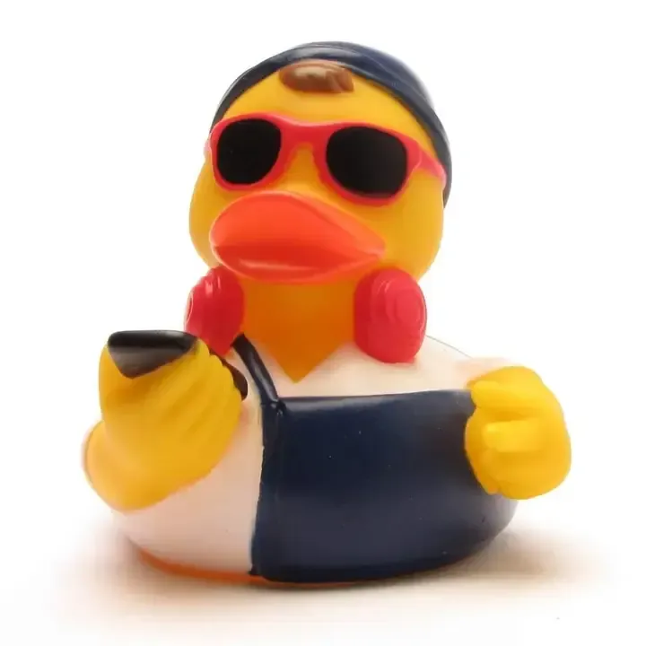 Ente Hipster
