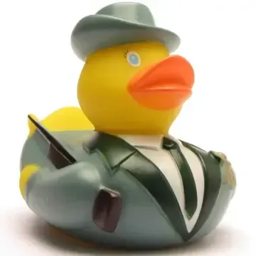 Ente Schütze