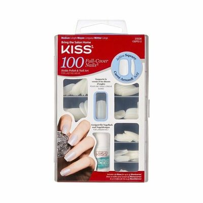 100 Nails - Active Square 100 Nails - Active Square