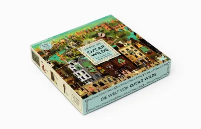 Die Welt von Oscar Wild Puzzle
