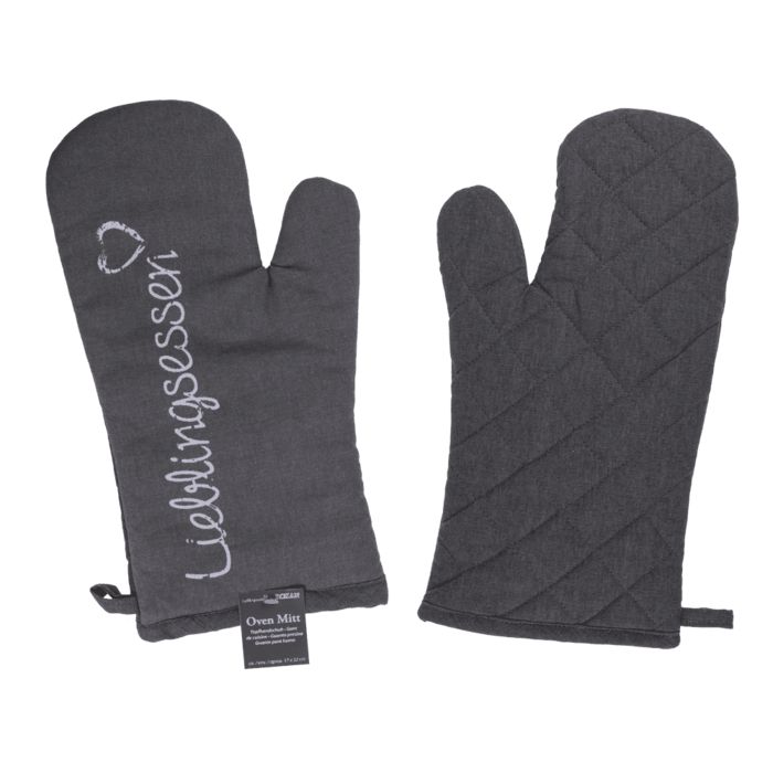 Topfhandschuh Lieblingsessen