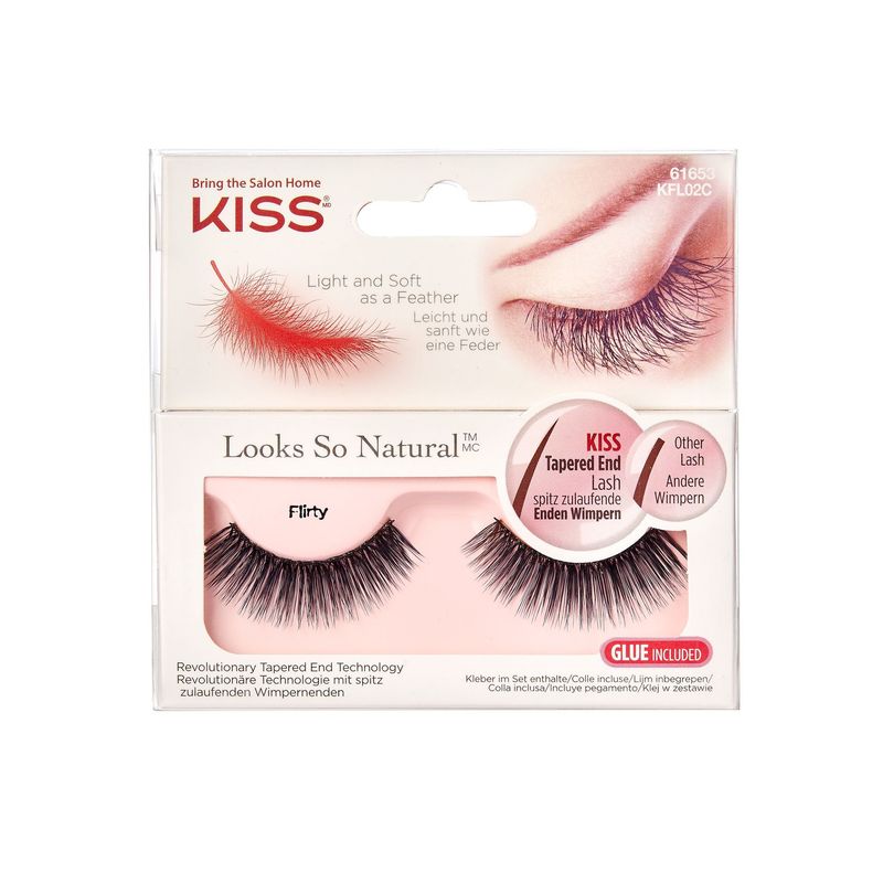 Looks So Natural Lashes - Flirty