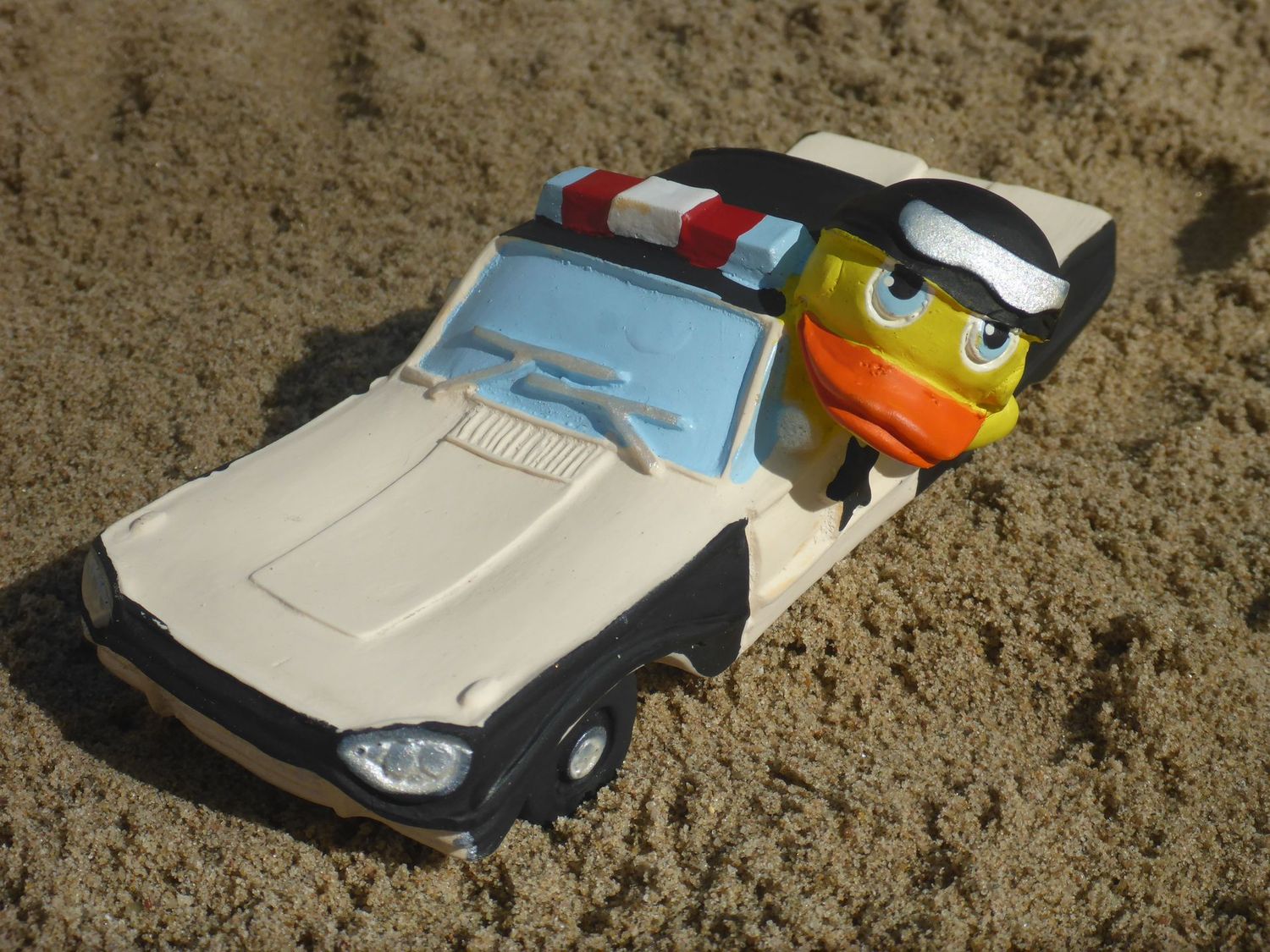 Ente Latex Sheriff