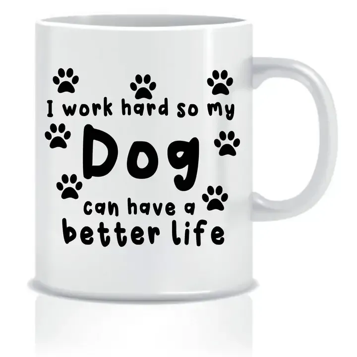 Tasse Dog