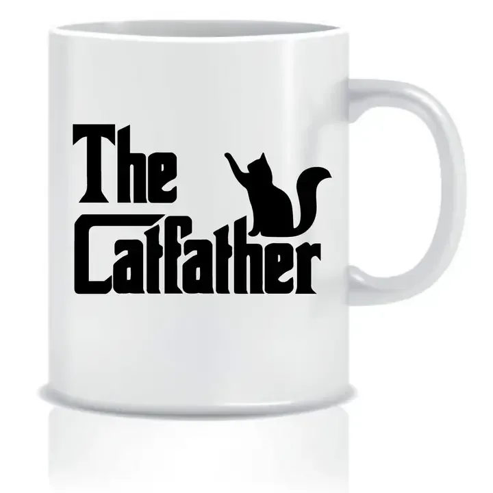 Tasse The Catfather