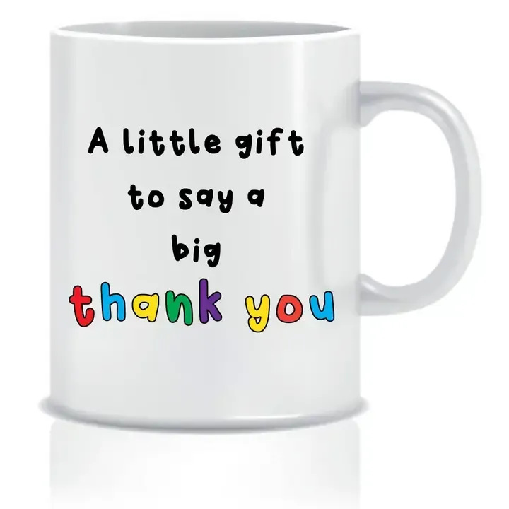 Tasse A little Gift