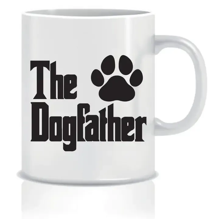 Tasse The Dogfather