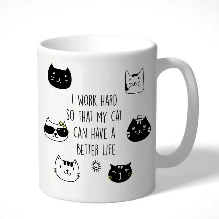 Tasse Cat