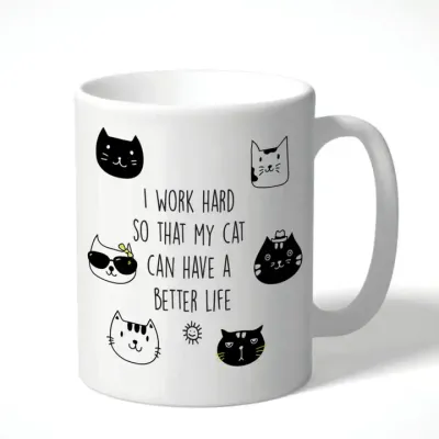 Tasse Cat