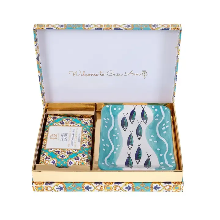 Geschenkbox Bring me to Capri