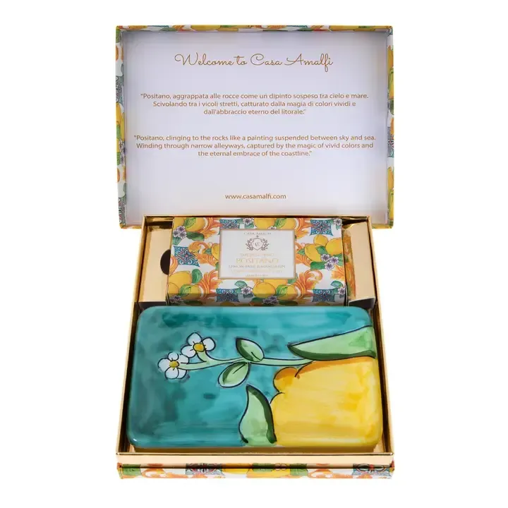 Geschenkbox Buongiorno Positano