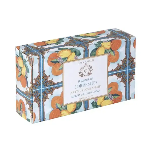Seife Summer In Sorrento Citrus
