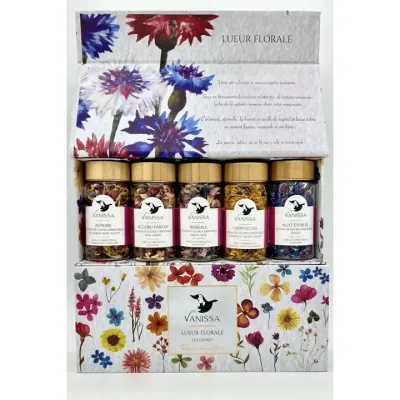 Essbares Blüten Set Essbares Blüten Set