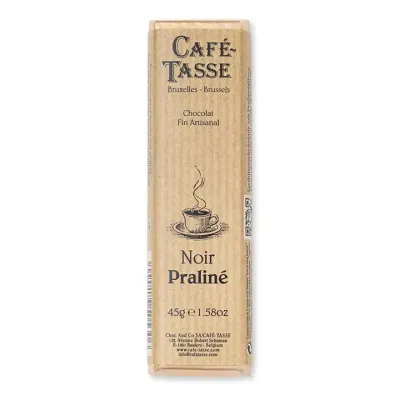 Schokoriegel Noir Praline