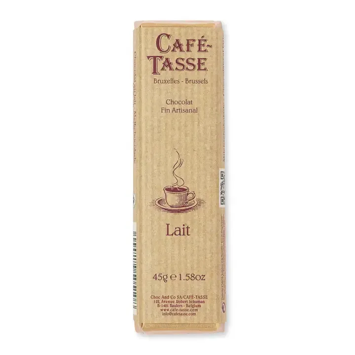 Schokoriegel Lait