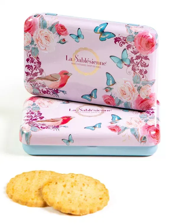 Shortbread Kekse Aprikosen-Nugget 35g