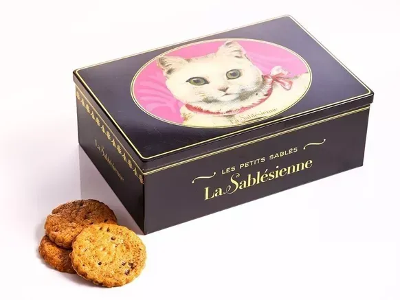 Butterkekse mit Schokoladenstückchen 250 g