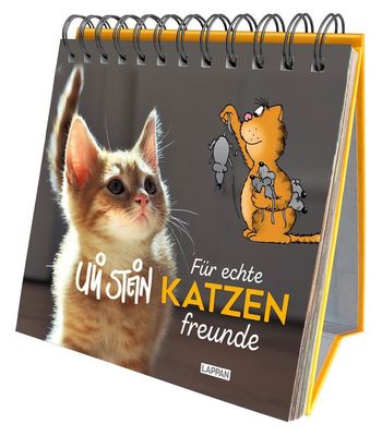 Uli Stein - Für echte Katzenfreunde Uli Stein - Für echte Katzenfreunde