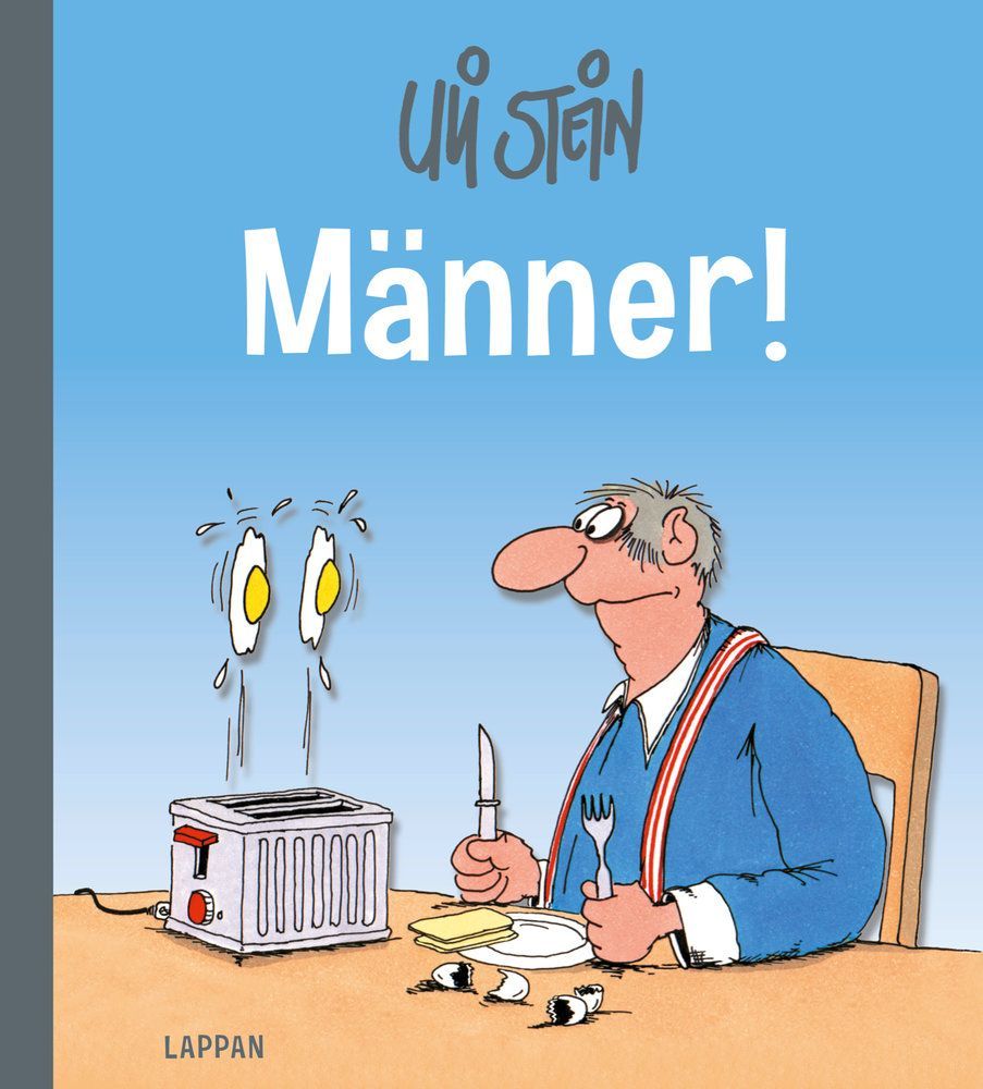 Buch Männer!
