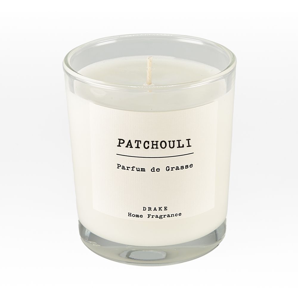 Duftkerze aus Pflanzenwachs – Patchouli