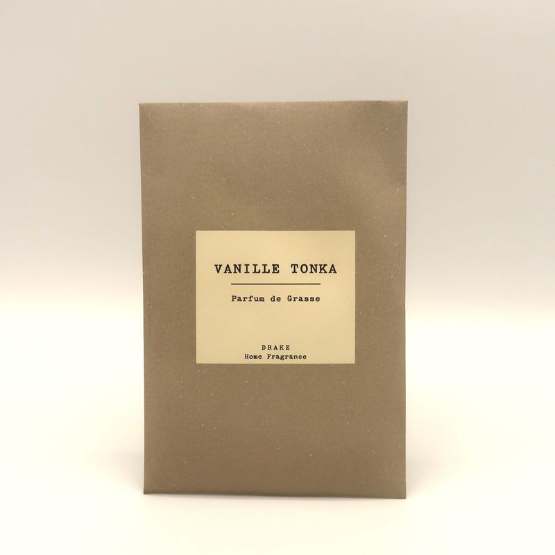 Duftsäckchen -Vanille-Tonka