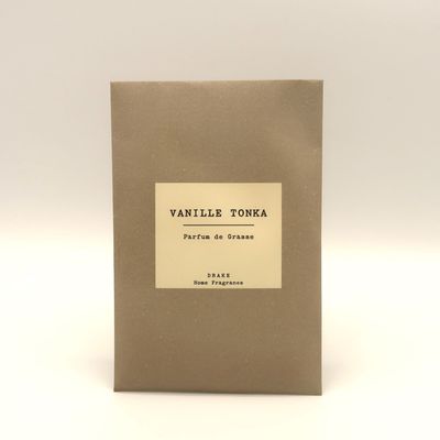 Duftsäckchen -Vanille-Tonka