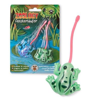 ZOO Fensterläufer Frösche 2er Set ZOO Fensterläufer Frösche 2er Set
