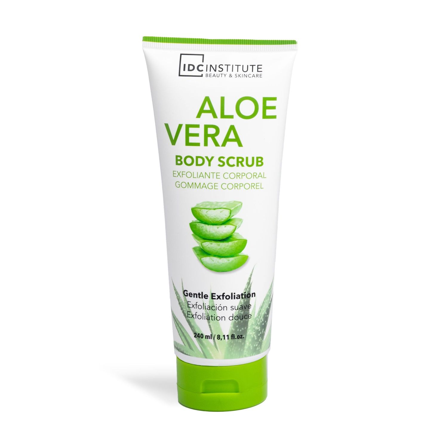 Aloe Vera Body Scrub