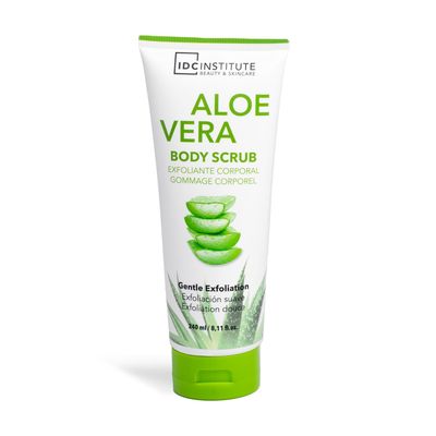 Aloe Vera Body Scrub