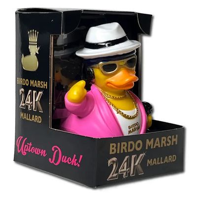 Birdo Marsh Rubber Duck