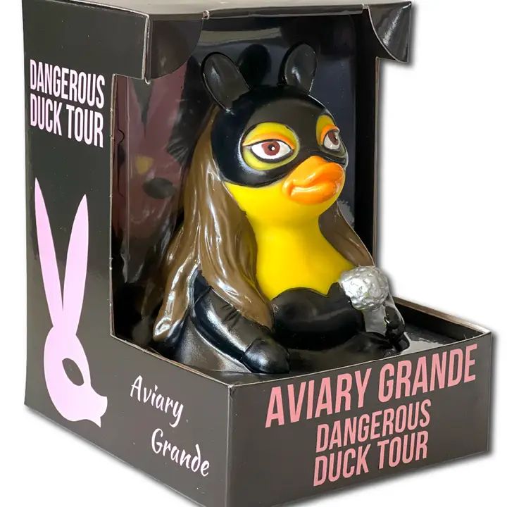 Aviary Grande Rubber Duck