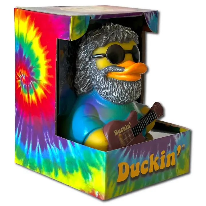Duckin’ Rubber Duck