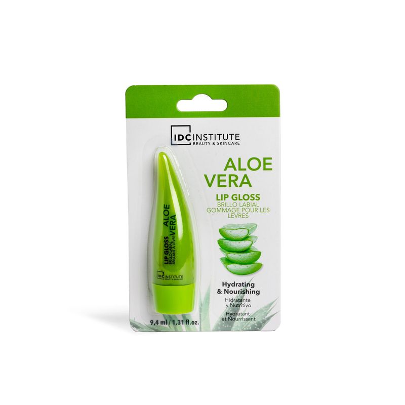Aloe Vera Lip Gloss