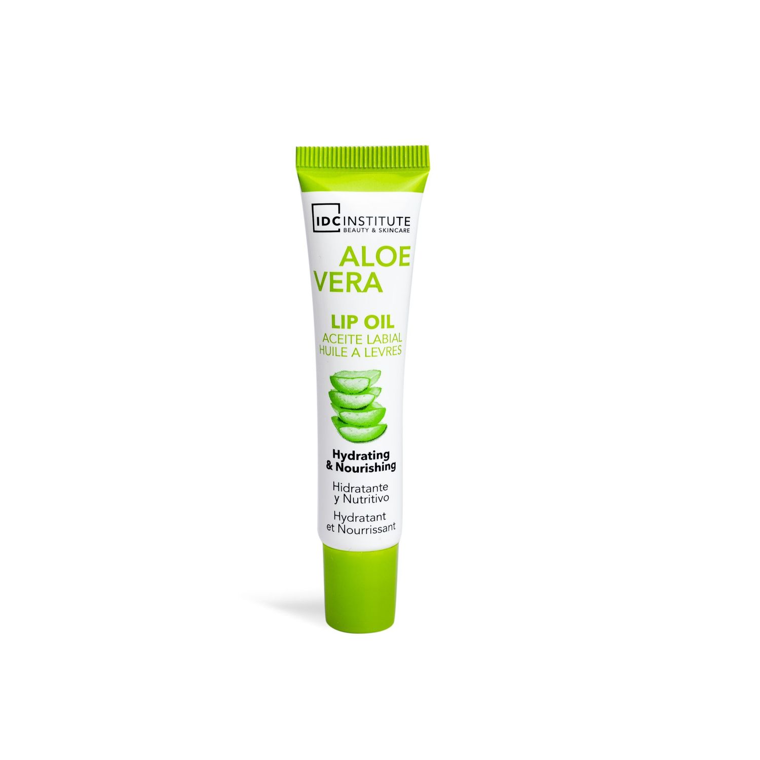 Aloe Vera Lip Oil 17ml