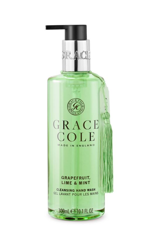 Grace Cole Boutique Grapefruit Lime & Mint Hand Wash 300ml