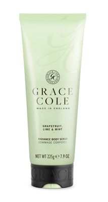 Grace Cole Boutique Grapefruit Lime & Mint Body Scrub 238ml