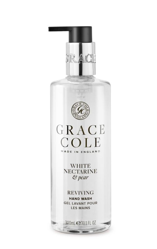 Grace Cole Boutique White Nectarine & Pear Hand Wash 300ml
