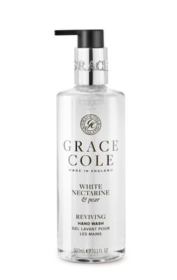 Grace Cole Boutique White Nectarine & Pear Hand Wash 300ml