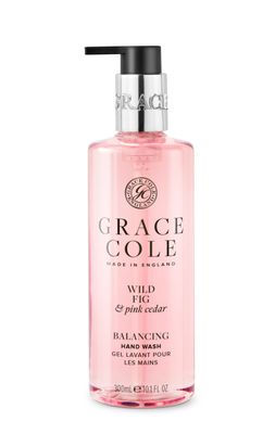 Grace Cole Boutique Wild Fig & Pink Cedar Hand Wash 300ml