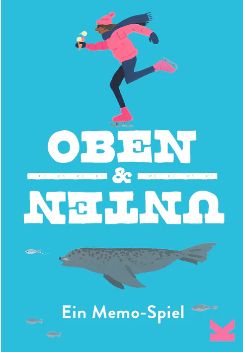 Oben & unten Memo-Spiel