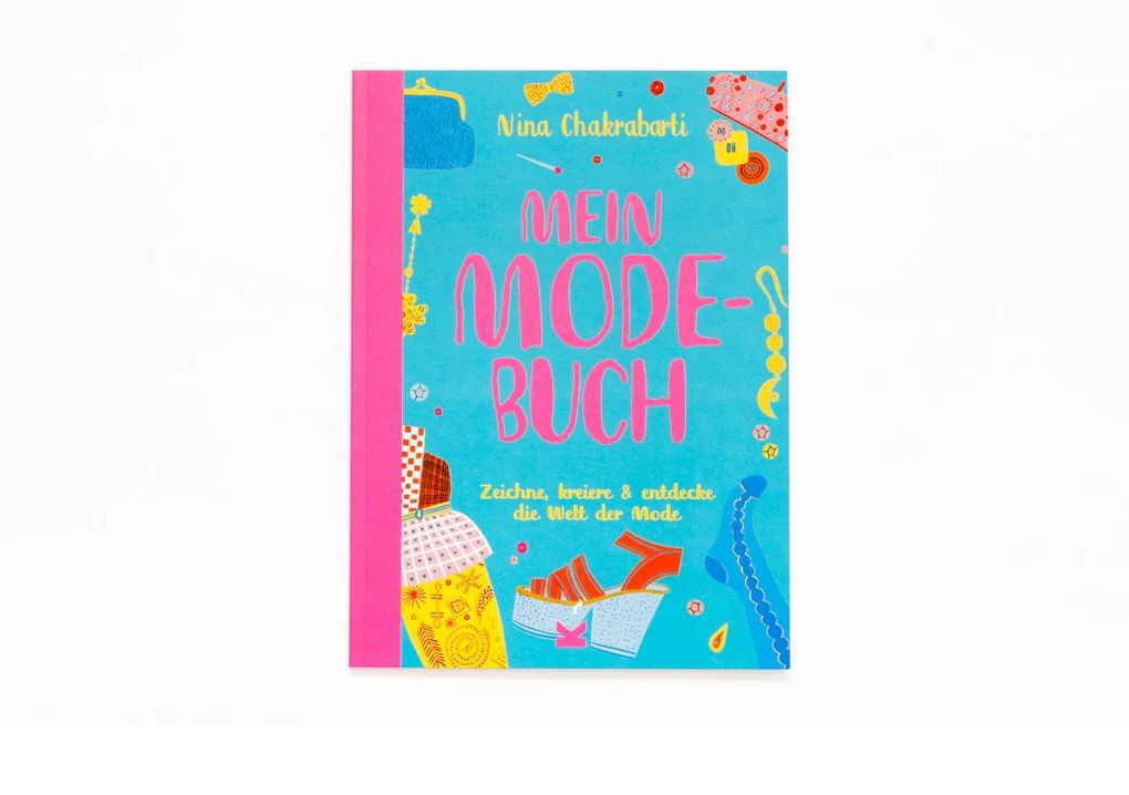 Mein Mode-Buch