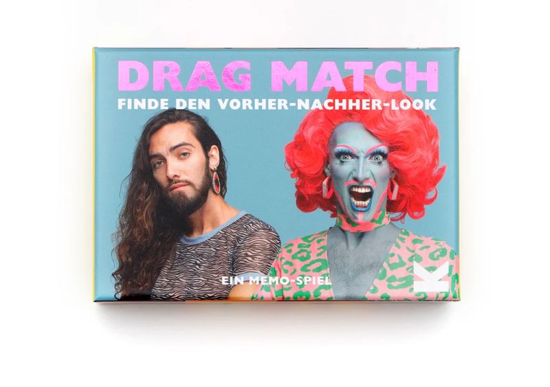 Drag Match