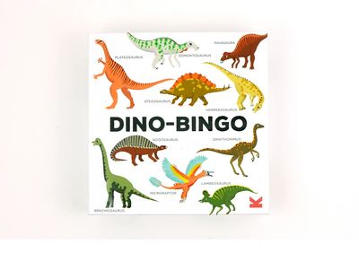 Dino Bingo