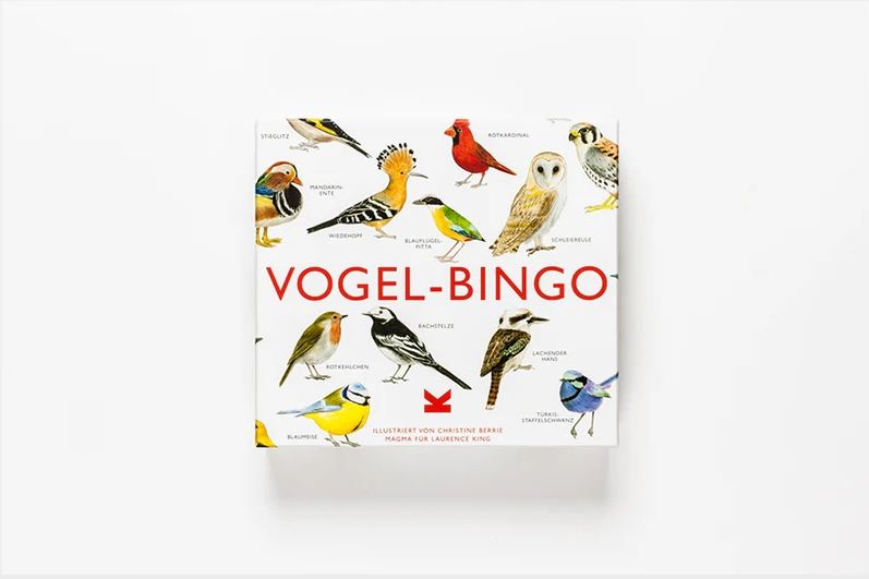 Vogel-Bingo