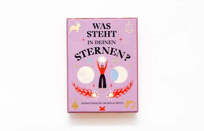 Was steht in deinen Sternen?