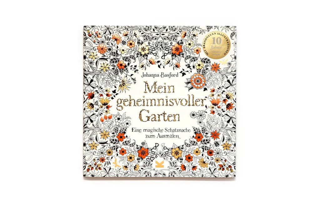 Mein geheimnisvoller Garten